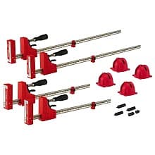 Jet Tools 70411 Parallel Clamp Framing Kit (2 x 24" X 40" )