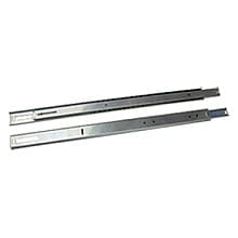 1000 Drawer Slide with 35lb Capacity, 3/4 Extension, Center-Mount