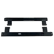 3000 Keyboard Slide, Top-Mount, Black, 16