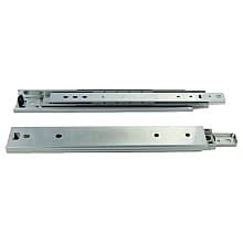 5890 Heavy-Duty Drawer Slide with 250lb Capacity, Full Extension, Side-Mount