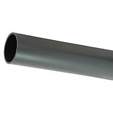 1-5/16" Diameter x 8' Long Heavy-Duty Round Closet Rod, Oil-Rubbed Bronze Finish