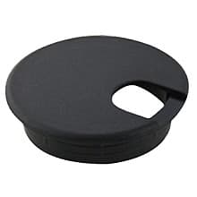 2-1/2" Grommet, Black