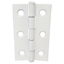 H123 Shutter Butt Hinge with Loose Pin