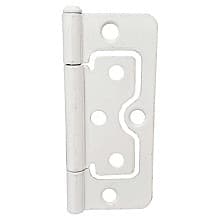 Non-Mortise Shutter Hinge with Loose Pin