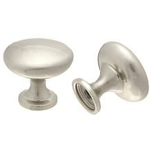 30.2mm Round Knob with 1-1/8" Screw