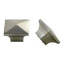 32mm Pyramid Top Knob, Oil-Rubbed Bronze