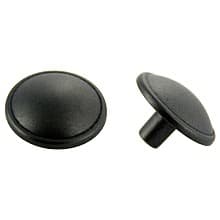 31.7mm Round Knob