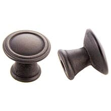 30mm Traditional Deco Round Knob