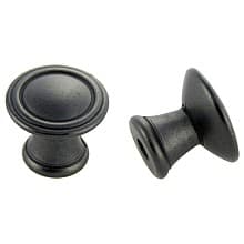 30mm Traditional Deco Round Knob