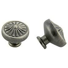 32mm Traditional Deco Round Knob