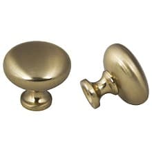 31mm St. Louis Mushroom Knob