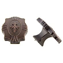 48mm Traditional Fleur de Lis Knob