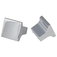 1" Miami Square Knob