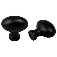 41mm Football Knob