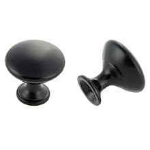 30mm Round Knob