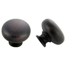 31mm Round Knob, 26mm Projection