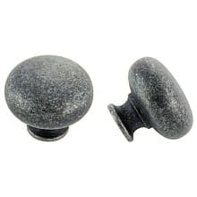 31mm Round Knob, 26mm Projection