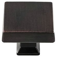 37mm Colorado Square Oversized Knob