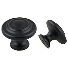 35mm Traditional Spherical Round Knob