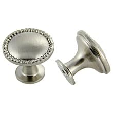 30mm Traditional Rope Round Knob, 22mm Projection