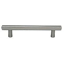 128mm Bar Pull, Satin Nickel, 178mm Length