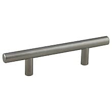 3" Bar Pull, Stainless Steel, 5-1/2" Length