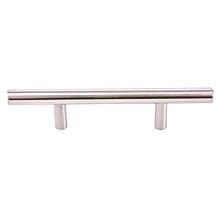 5" T-Bar Pull, Satin Nickel