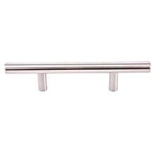 3-25/32" T-Bar Pull, Satin Nickel