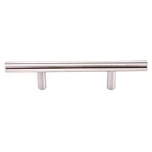 19" T-Bar Pull, Satin Nickel
