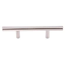 23" T-Bar Pull, Satin Nickel