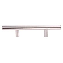 25" T-Bar Pull, Satin Nickel