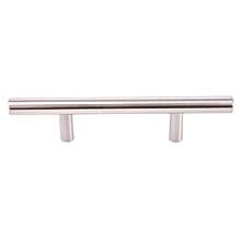 27" T-Bar Pull, Satin Nickel