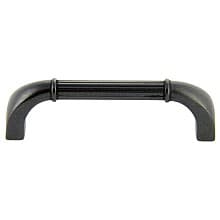 96mm Traditional Deco Handle Pull