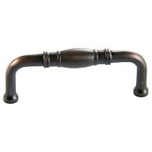 3" Traditional Handle Pull, 85mm Length