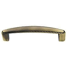 96mm Traditional Deco Handle Pull, 118mm Length