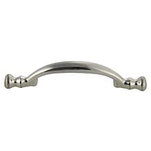 3" Handle Pull, Satin Nickel