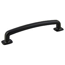 128mm Vail Handle Pull, Matte Black