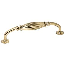 128mm Traditional Deco Handle Pull