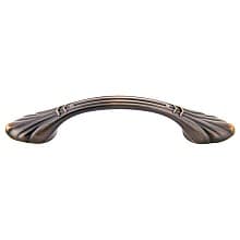 3" Traditional Deco Arch Pull, 120mm Length