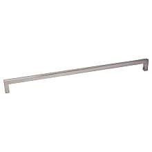 280mm Square Bar Pull, Satin Nickel