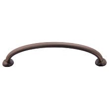 128mm Modern Deco Arch Pull