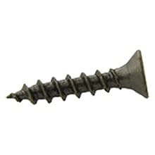 Pride Industrial LLC Flat Head Shutter Screws, Phillips Drive Thread and Point