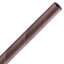 6" x 3/8" Aluminum Oxide Sanding Sleeves (4-Pack)