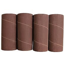 5-1/2" x 2" Aluminum Oxide Sanding Sleeves (4-Pack)