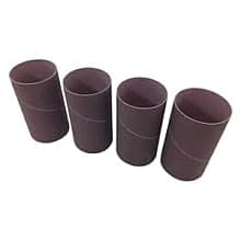 9" x 3" Aluminum Oxide Sanding Sleeves (4-Pack)