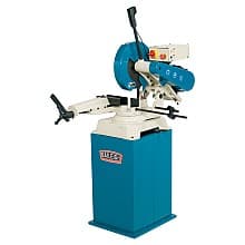 Baileigh AS-350M 7.5 HP Abrasive Chop Saw, 3 Phase/220V