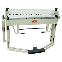 Baileigh BB-4012F Sheet Metal Finger Brake