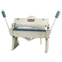Baileigh BB-4812 Finger Brake