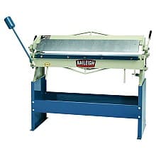 Baileigh BB-4816 Heavy Duty Box/Pan Brake