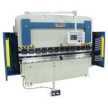 Baileigh BP-11210 CNC 1/2 HP Press Brake, 3 Phase/220V